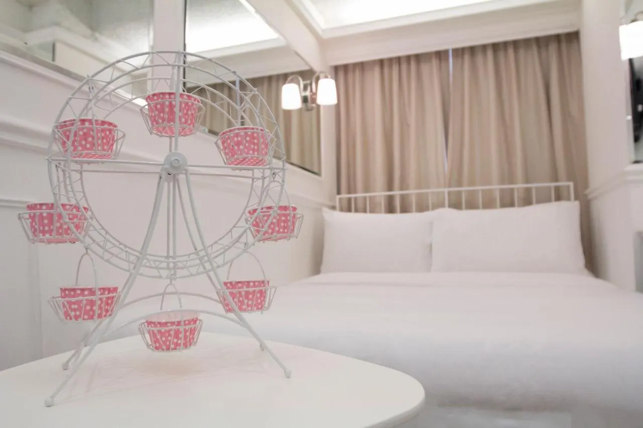 Mini Hotel Causeway Bay Hongkong