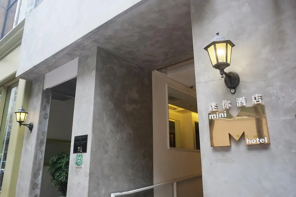 Mini Hotel Causeway Bay Hongkong