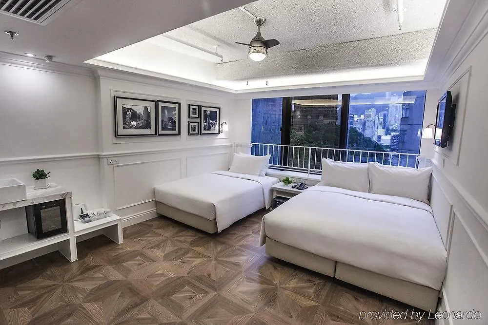 Mini Hotel Causeway Bay Hongkong
