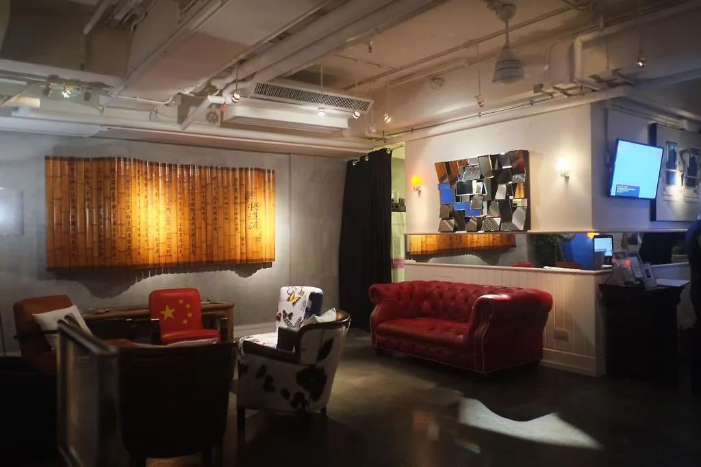 Mini Hotel Causeway Bay Hongkong