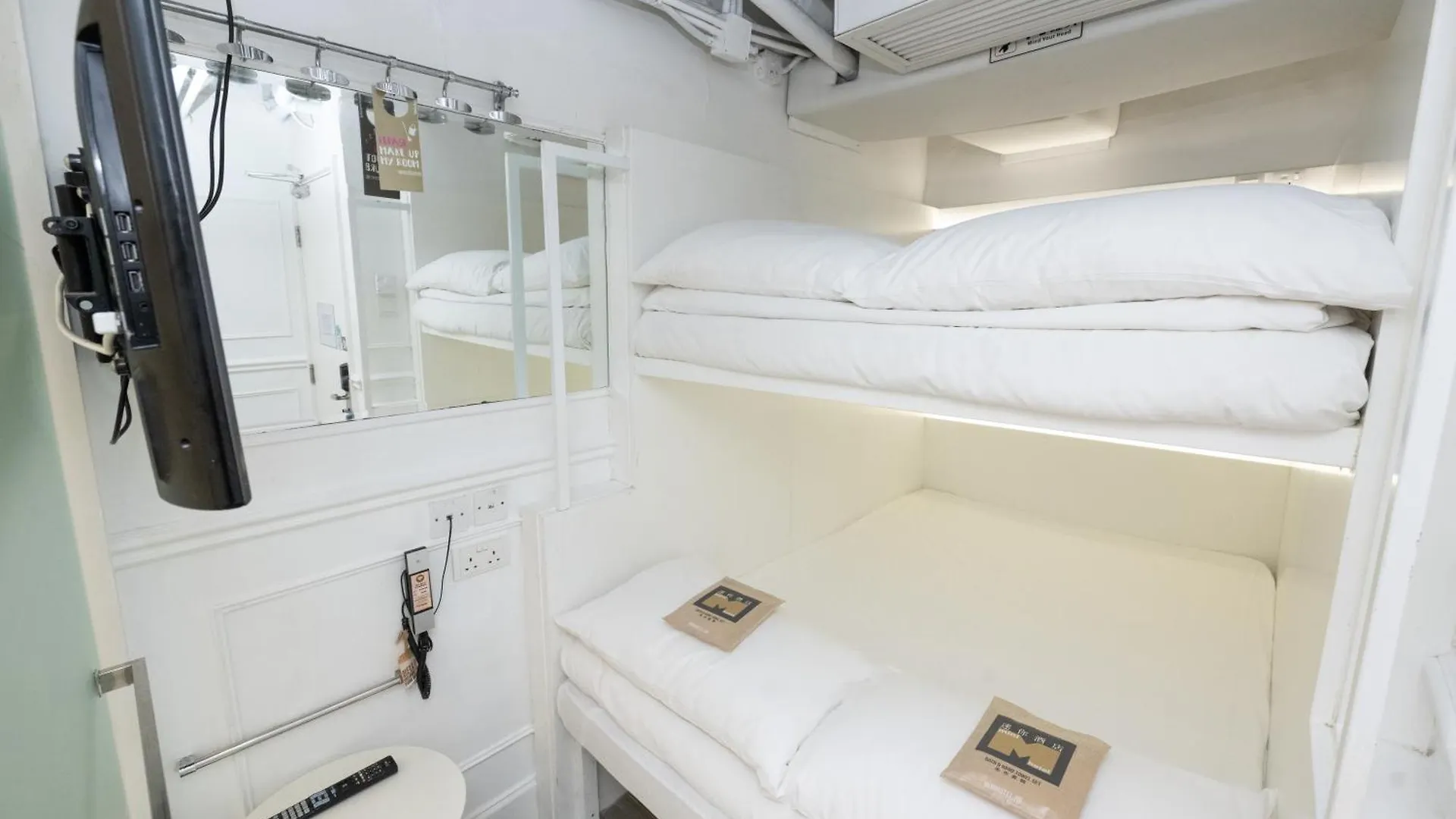 Mini Hotel Causeway Bay Hongkong