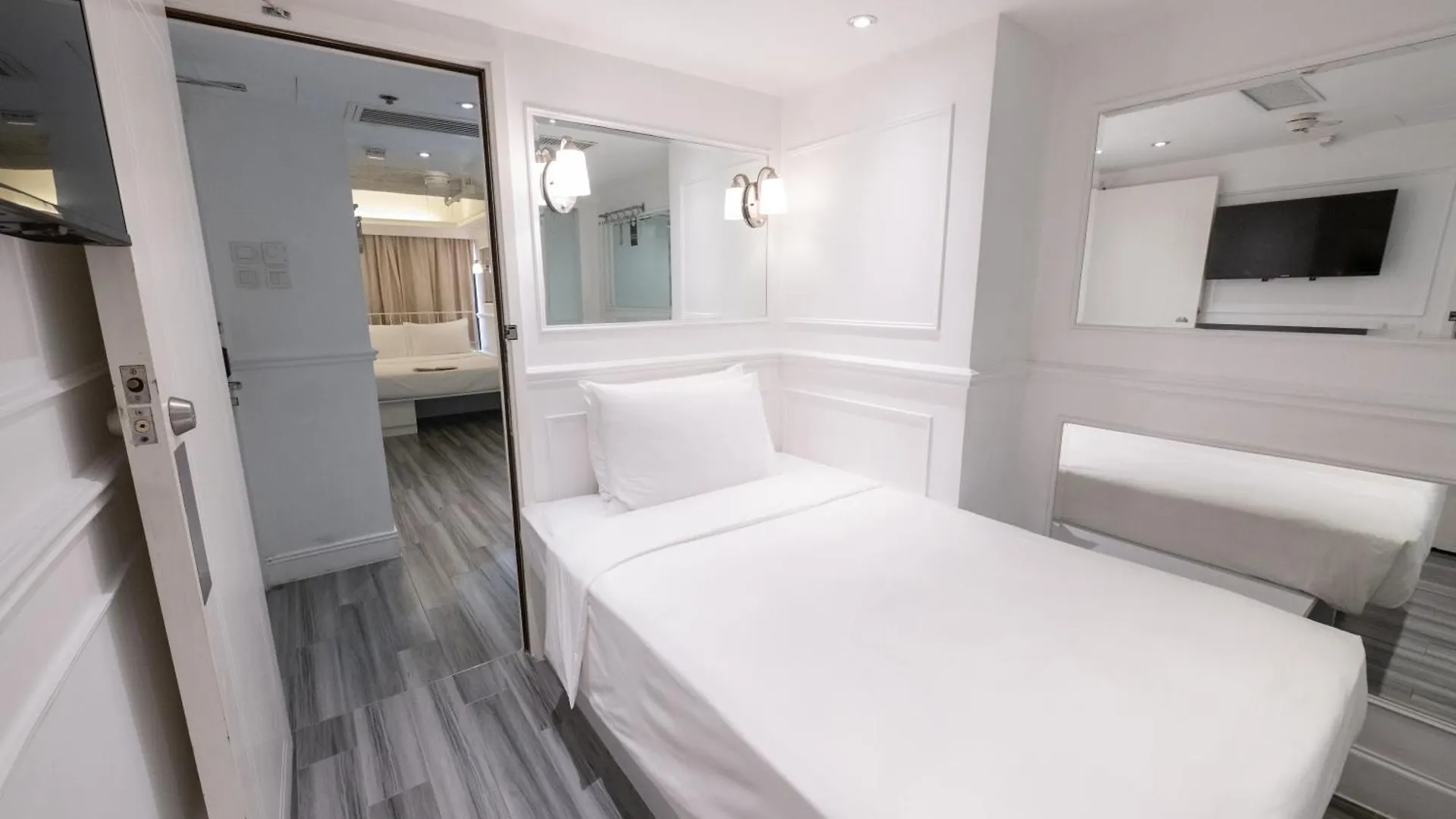 Mini Hotel Causeway Bay Hongkong