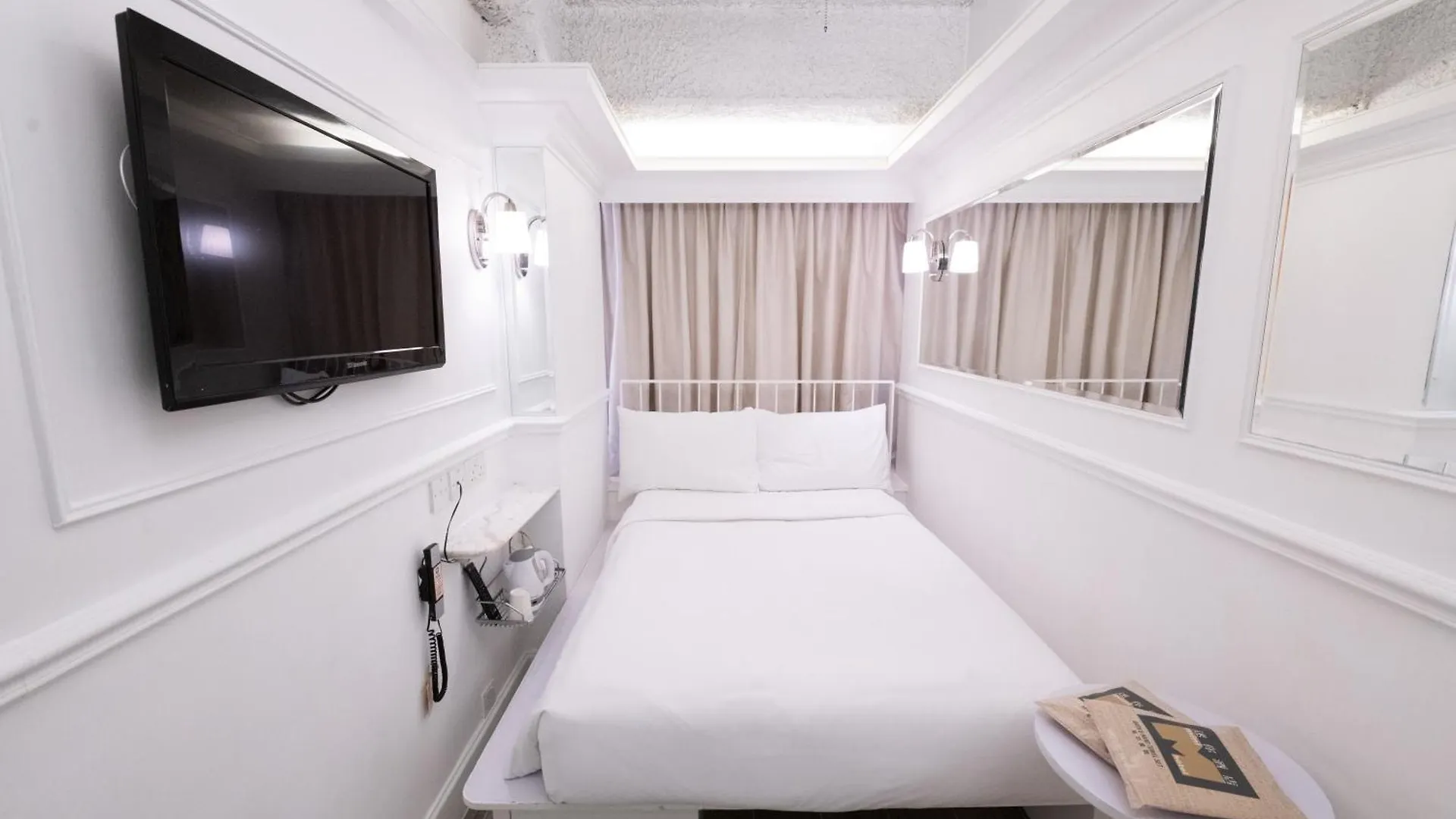 ***  Mini Hotel Causeway Bay Hongkong China