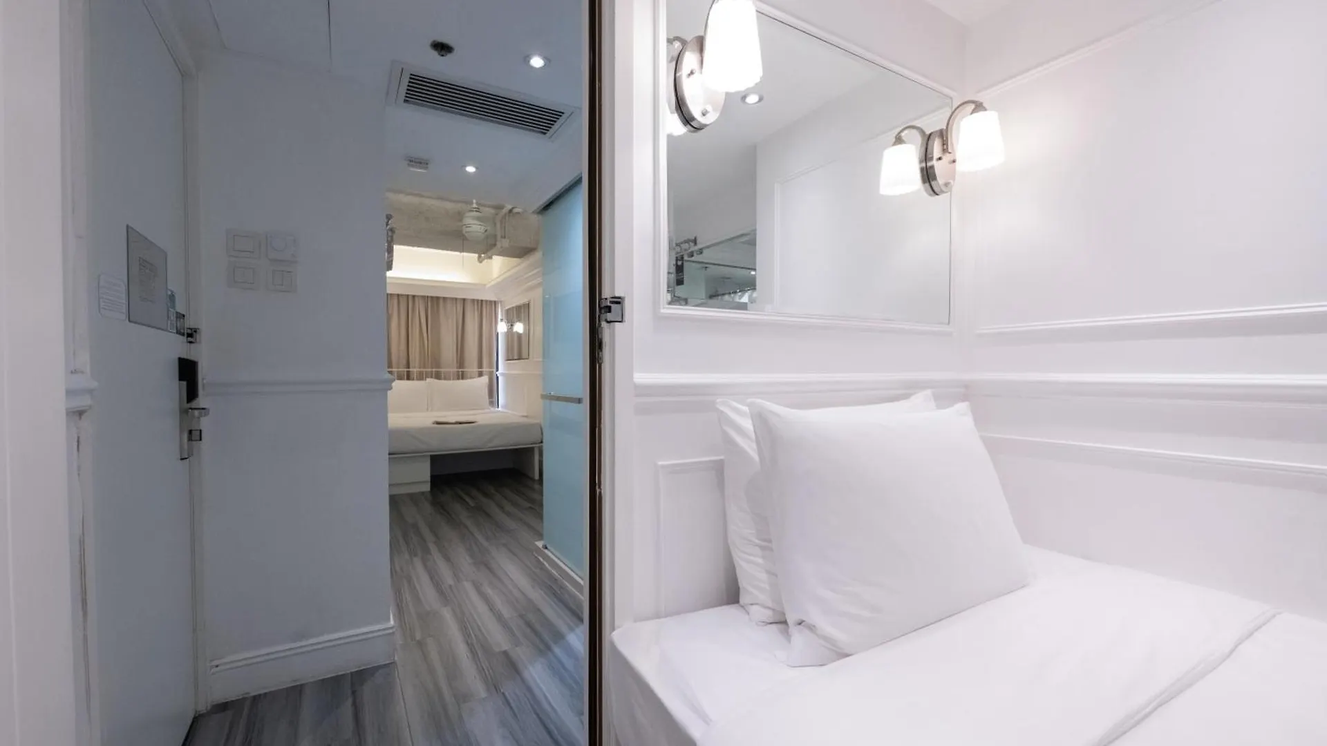 Mini Hotel Causeway Bay Hongkong