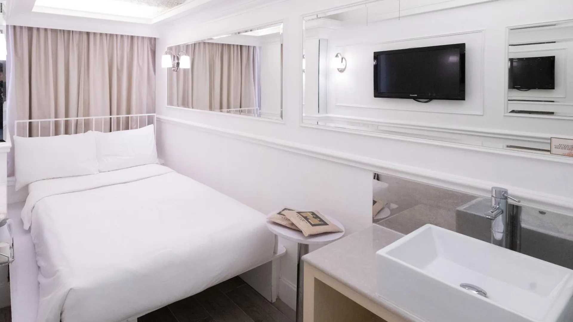Mini Hotel Causeway Bay Hongkong China