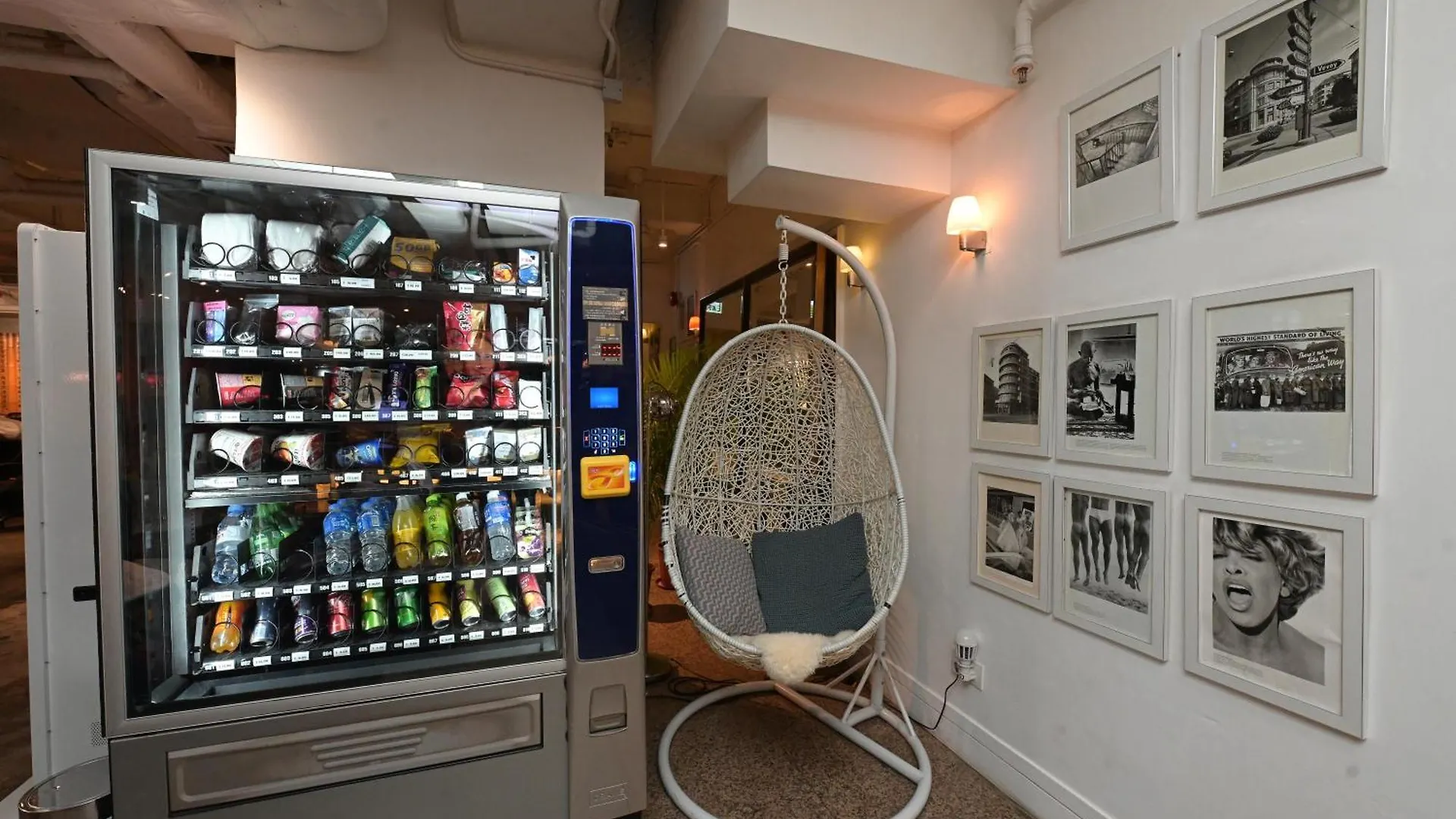 Mini Hotel Causeway Bay Hongkong