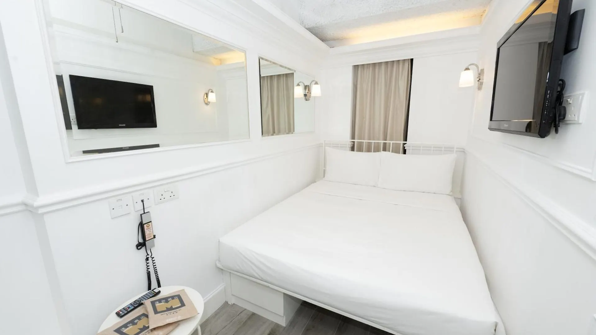 Mini Hotel Causeway Bay Hongkong 3*,  China