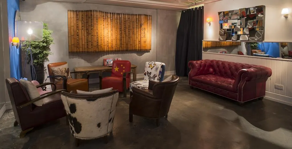 ***  Mini Hotel Causeway Bay Hongkong China