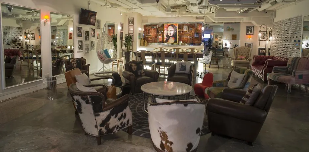 Mini Hotel Causeway Bay Hongkong