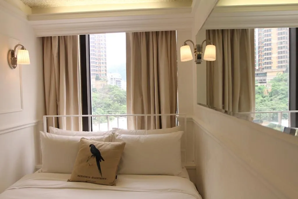 Mini Hotel Causeway Bay Hongkong 3*,  China