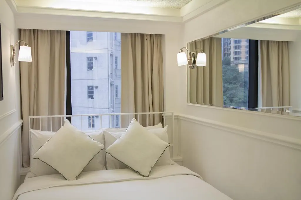 ***  Mini Hotel Causeway Bay Hongkong China