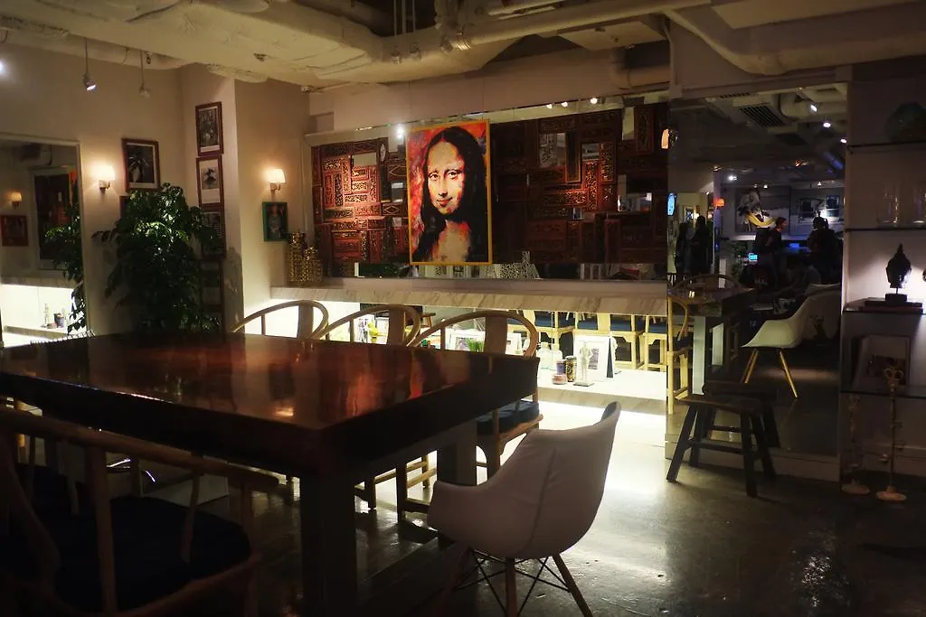 Mini Hotel Causeway Bay Hongkong China