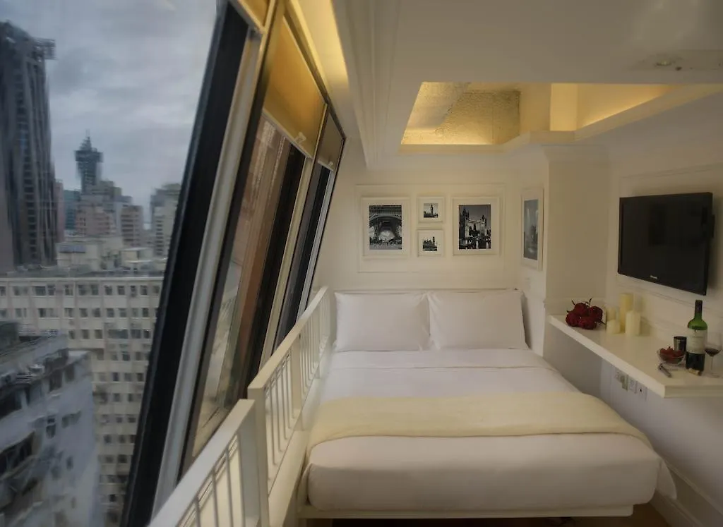 Mini Hotel Causeway Bay Hongkong 3*,  China