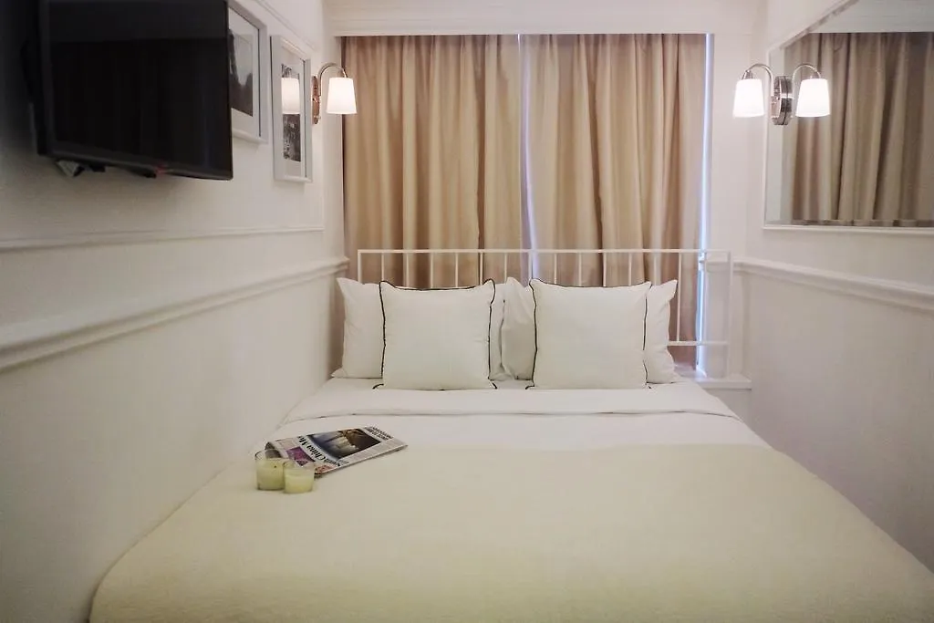 Mini Hotel Causeway Bay Hongkong 3*,