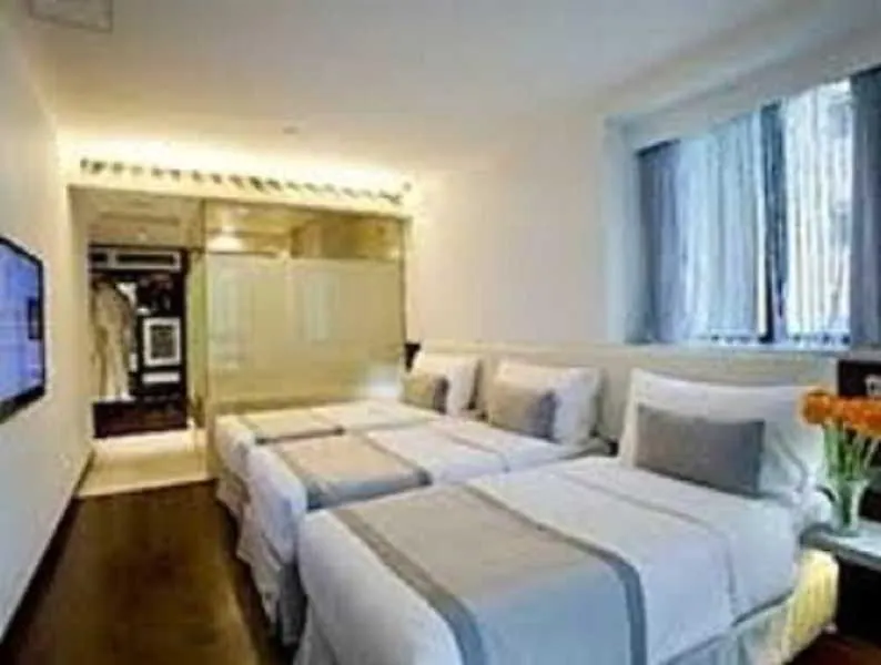 Mini Hotel Causeway Bay Hongkong