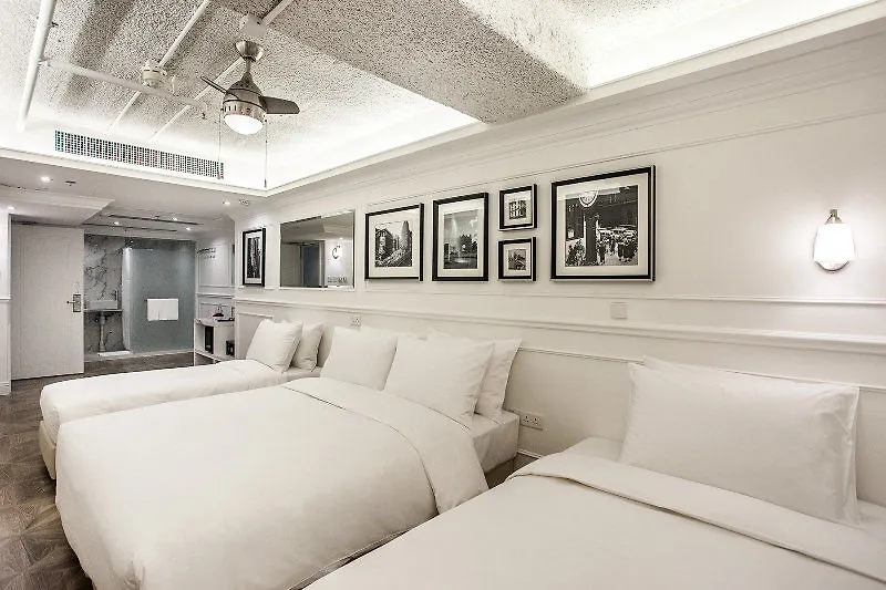 Mini Hotel Causeway Bay Hongkong 3*,