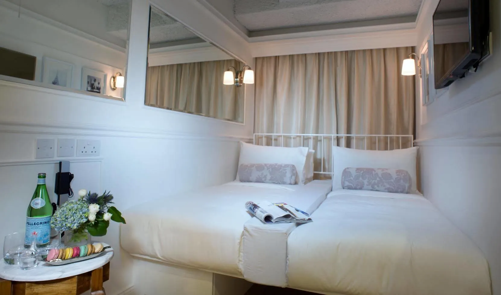 Mini Hotel Causeway Bay Hongkong
