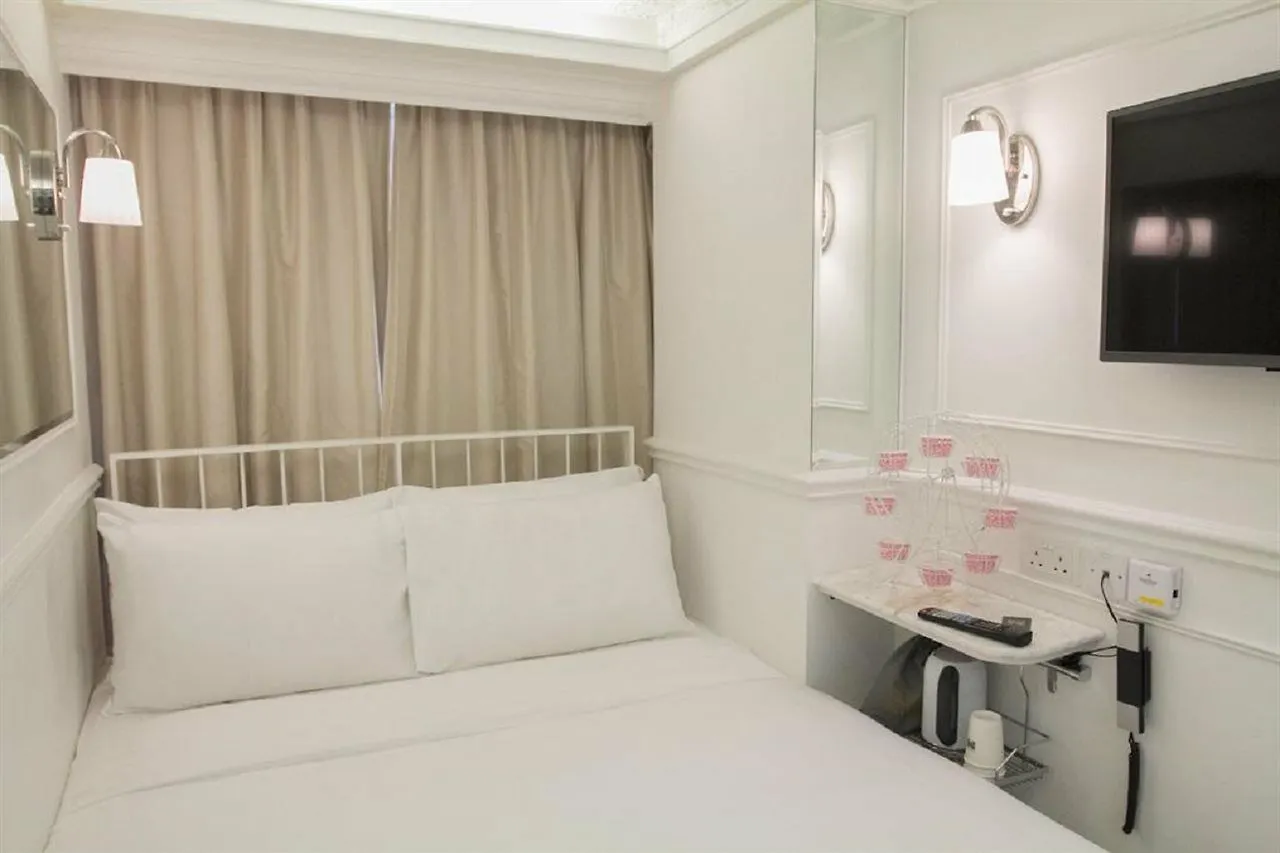 Mini Hotel Causeway Bay Hongkong