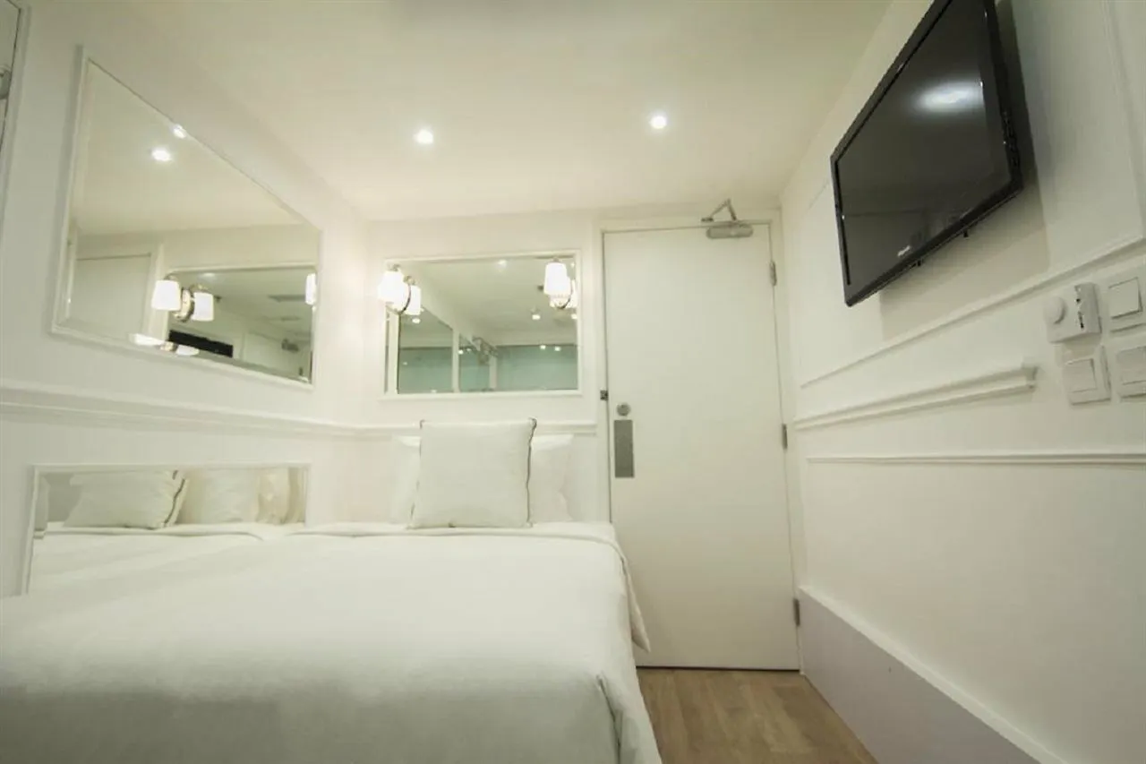 Mini Hotel Causeway Bay Hongkong