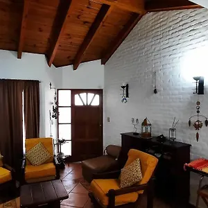 Casa Amplia Con Jardin Сasa de vacaciones