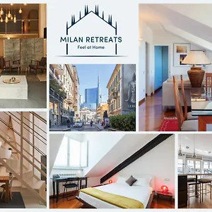 Appartamento Retreats Brera Milano