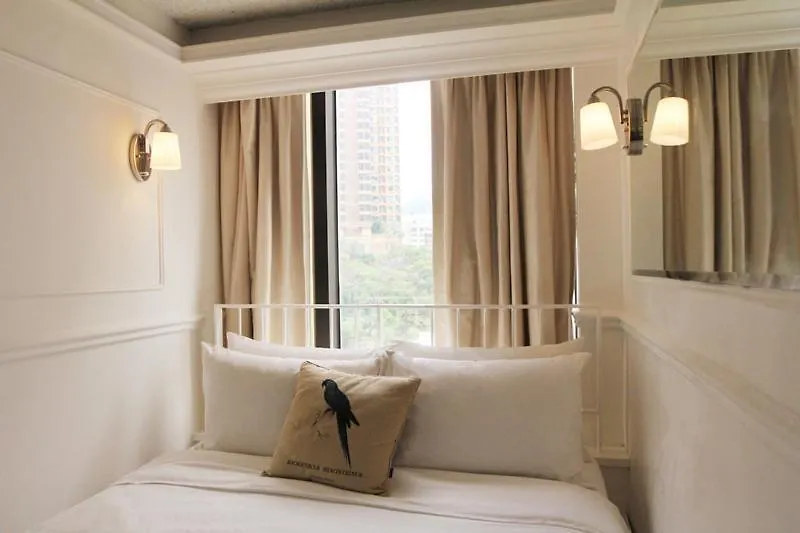 Mini Hotel Causeway Bay Hong Kong