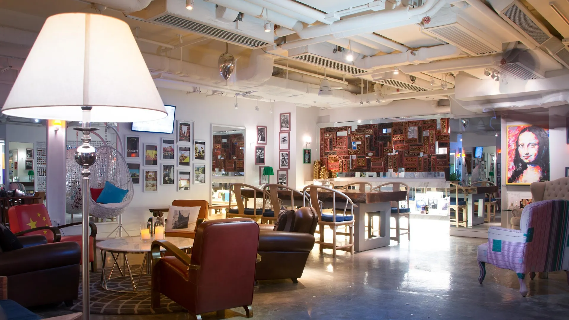 Mini Hotel Causeway Bay location
