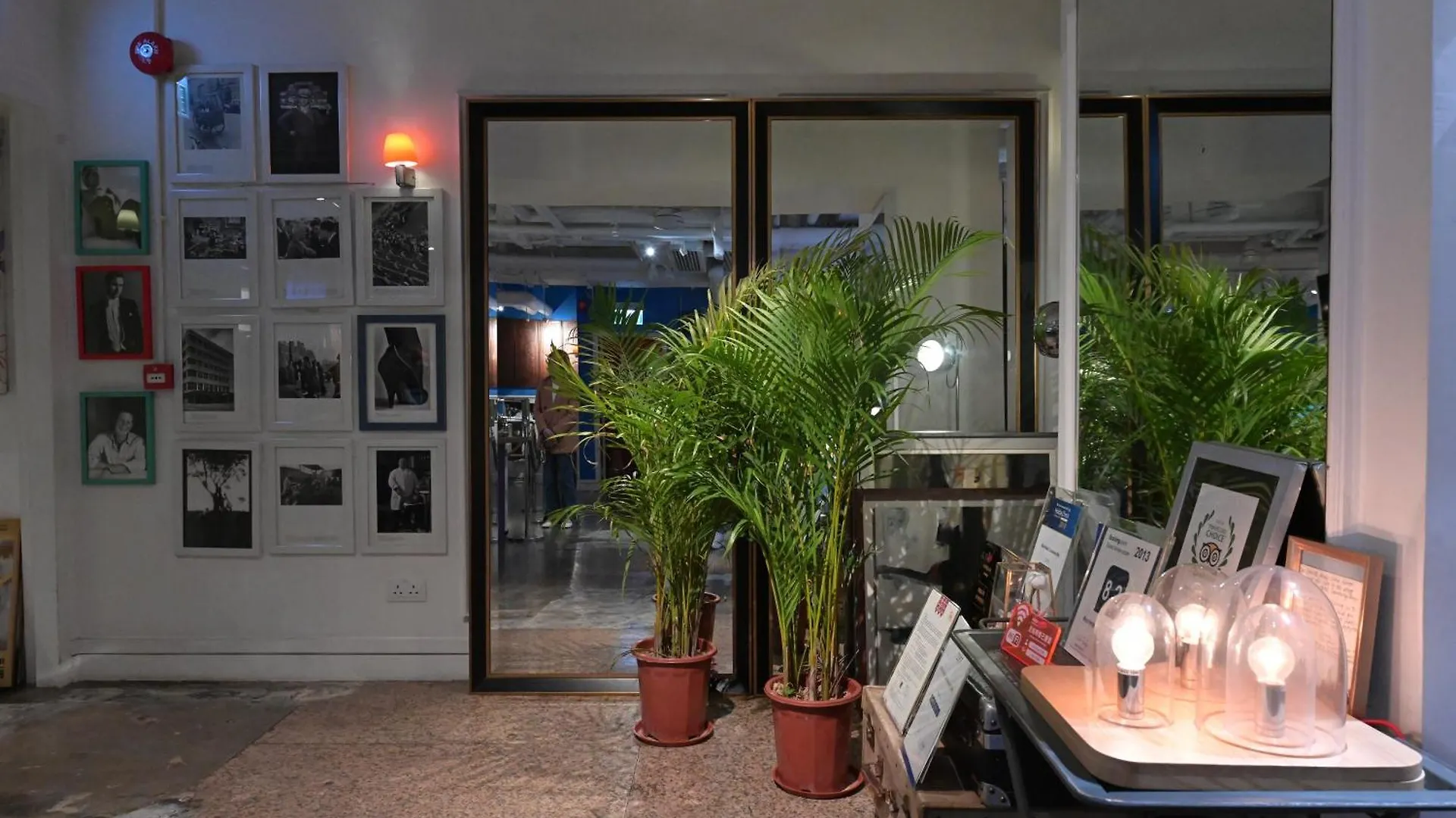 Mini Hotel Causeway Bay Hong Kong