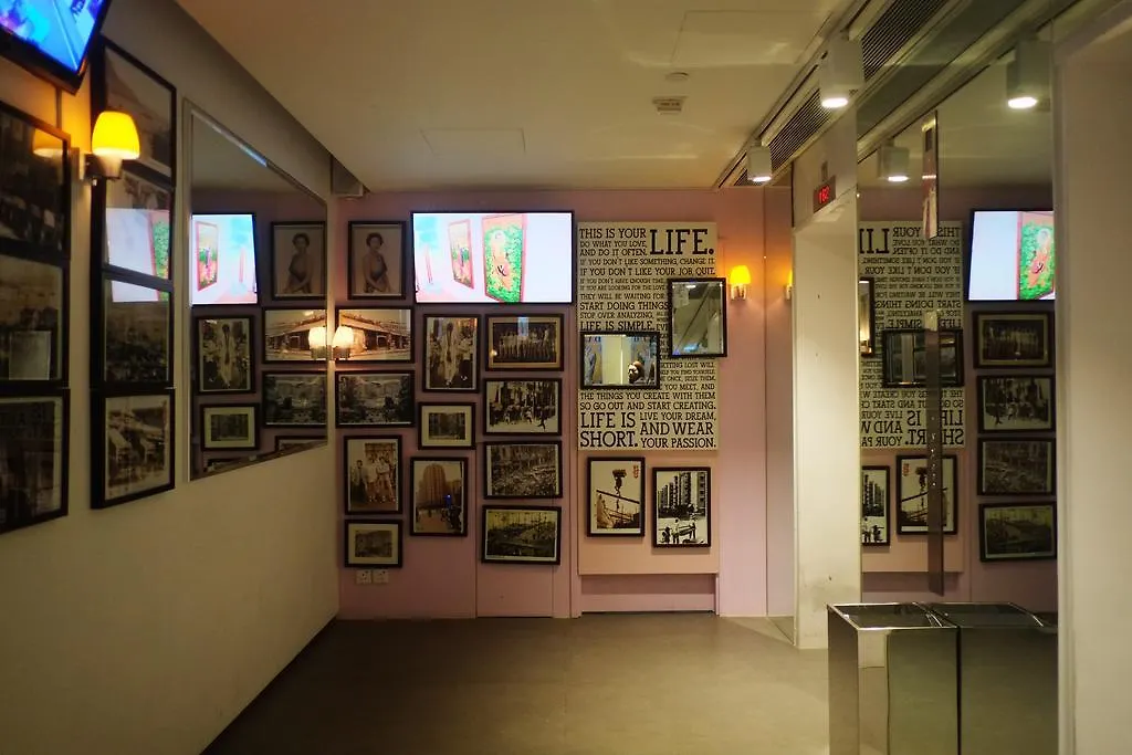 Mini Hotel Causeway Bay Hong Kong