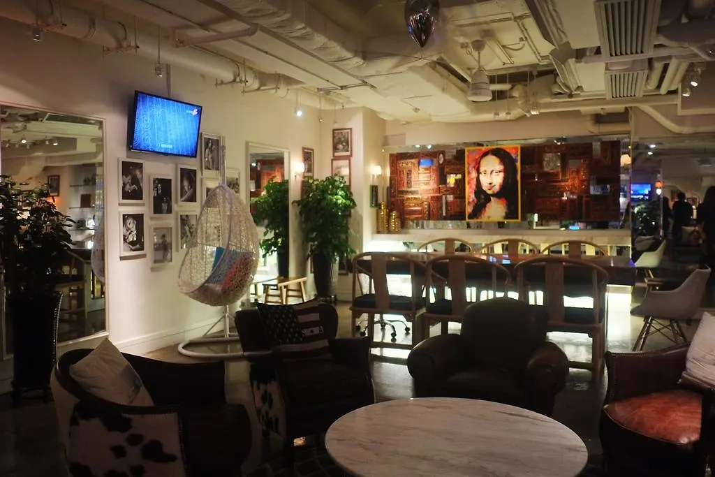 Mini Hotel Causeway Bay Hong Kong