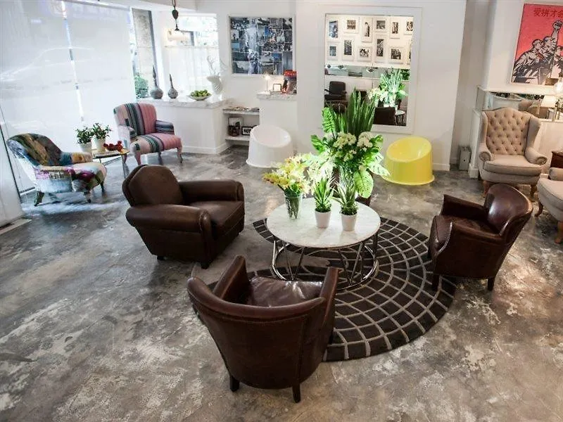 Mini Hotel Causeway Bay Hong Kong