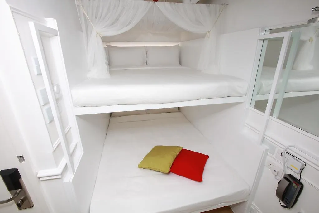 Mini Hotel Causeway Bay Hong Kong