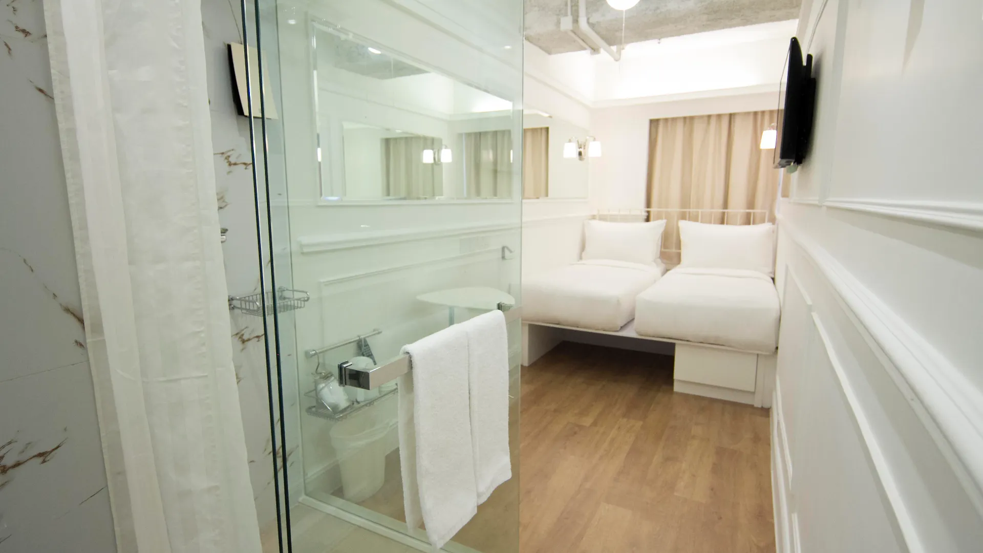 Mini Hotel Causeway Bay Hongkong