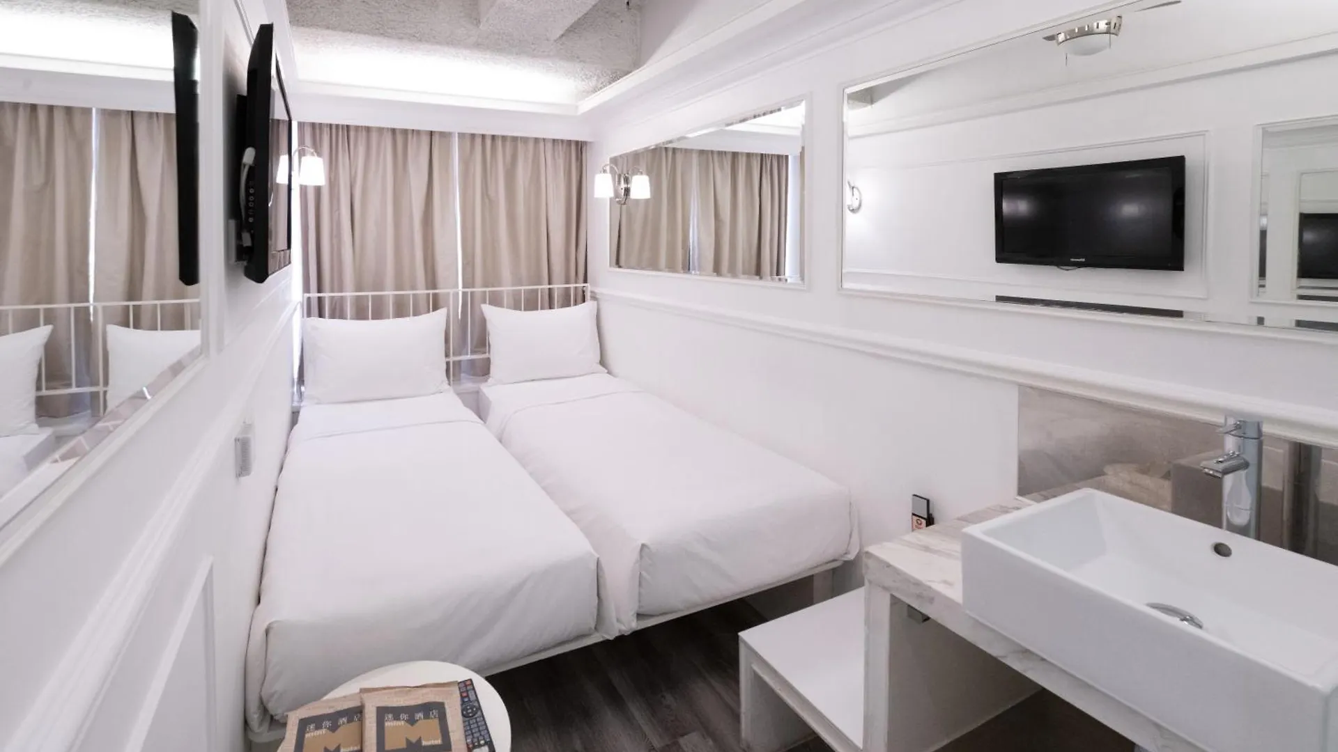 Mini Hotel Causeway Bay Hongkong