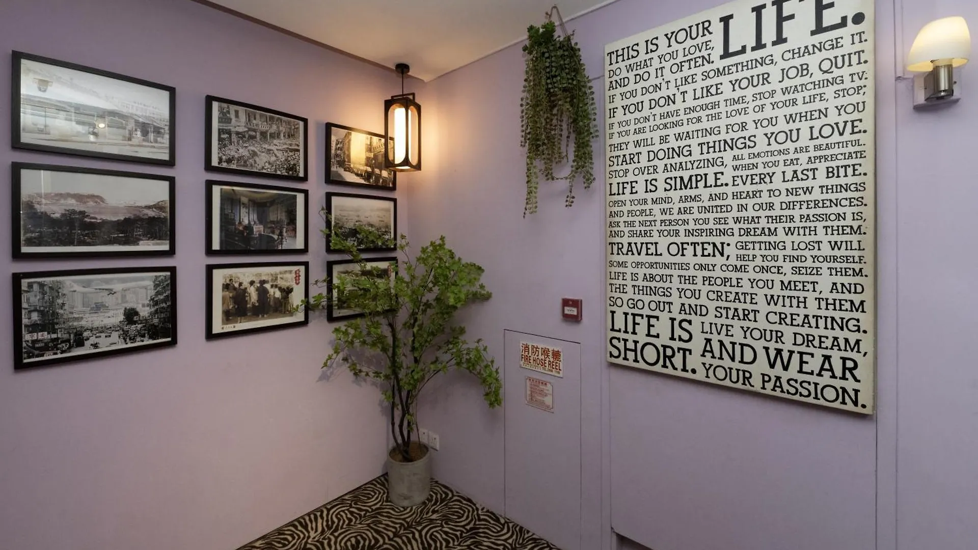 Mini Hotel Causeway Bay Hongkong