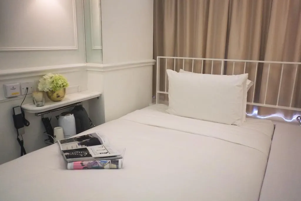 ***  Mini Hotel Causeway Bay Hongkong Čína