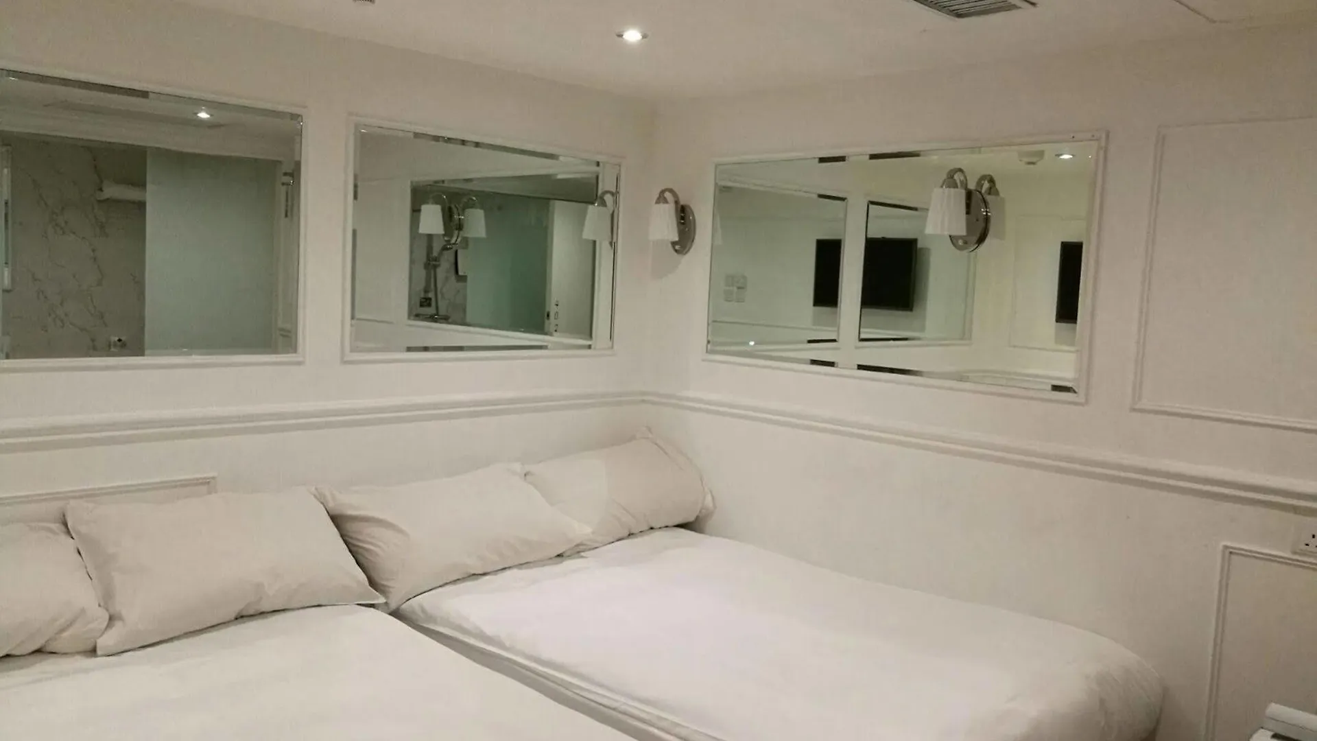Mini Hotel Causeway Bay Hongkong