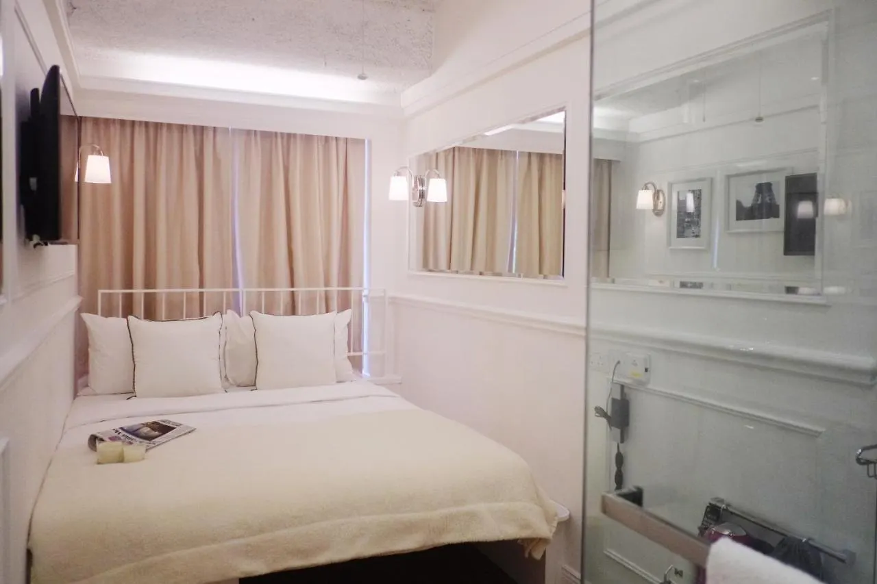***  Mini Hotel Causeway Bay Hongkong Čína